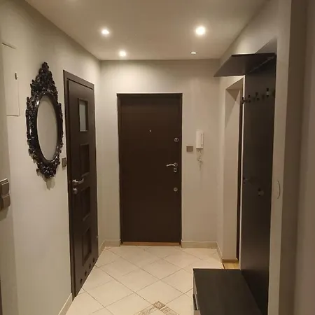 Appartement Mokotowskie Moje Sny Warschau