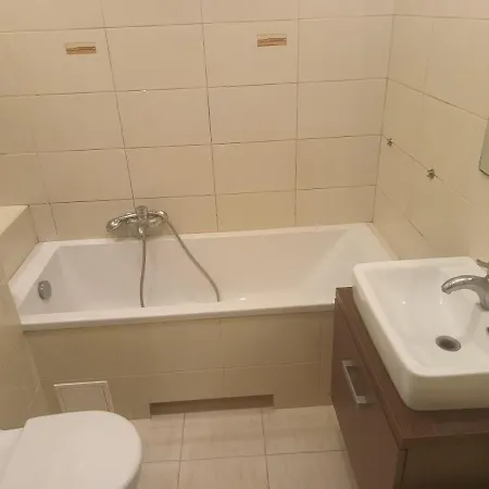 Apartment Mokotowskie Moje Sny *