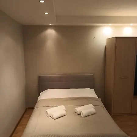 Lägenhet Mokotowskie Moje Sny