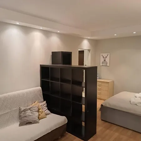 Apartment Mokotowskie Moje Sny *