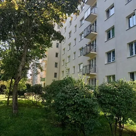 Mokotowskie Moje Sny Apartment