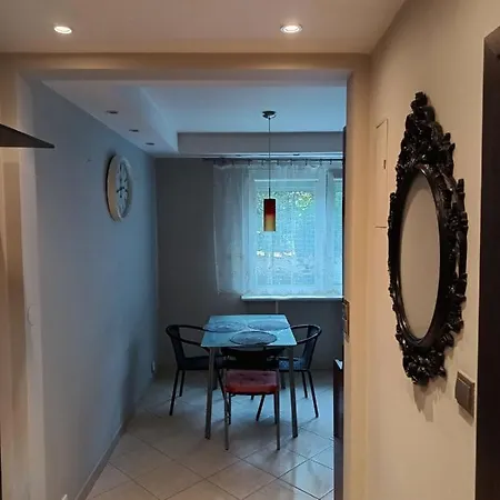 Mokotowskie Moje Sny Apartment