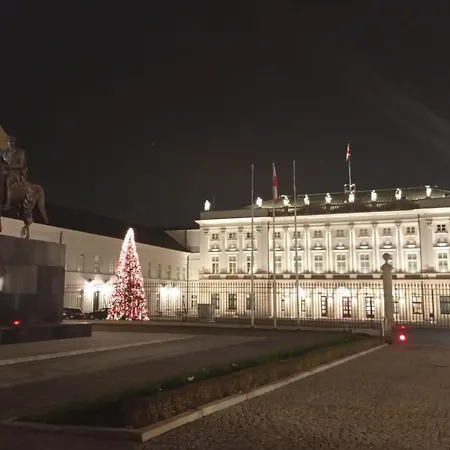 Mokotowskie Moje Sny Apartment