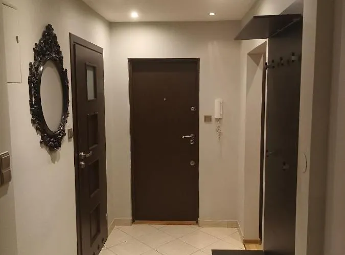 Apartment Mokotowskie Moje Sny Warsaw