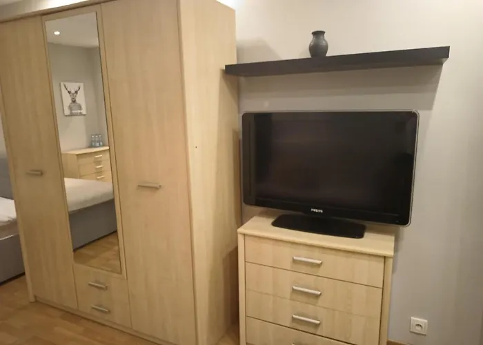 Apartment Mokotowskie Moje Sny *