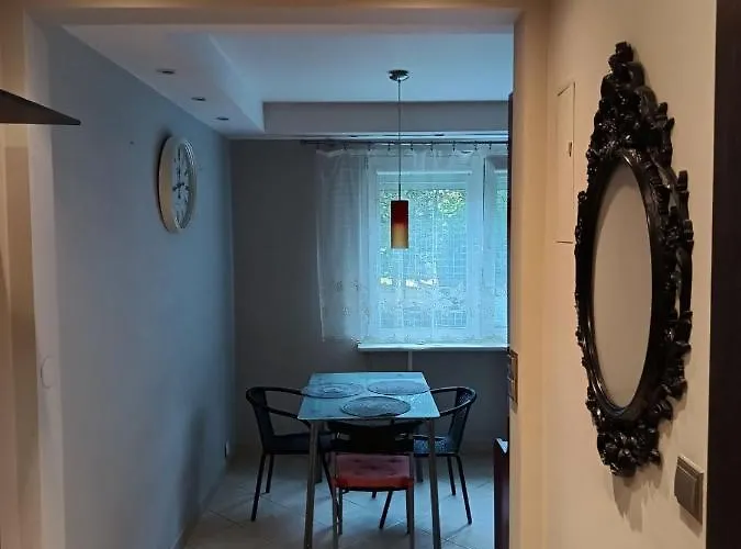 Mokotowskie Moje Sny Apartment