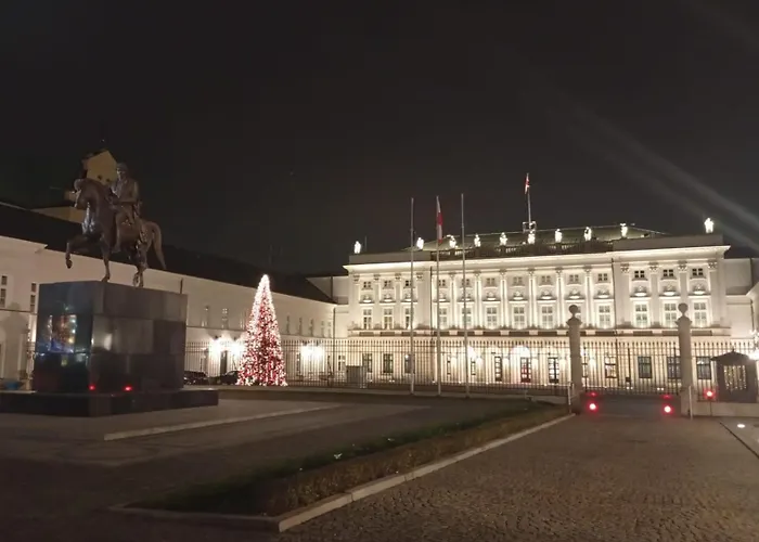 Mokotowskie Moje Sny Apartment