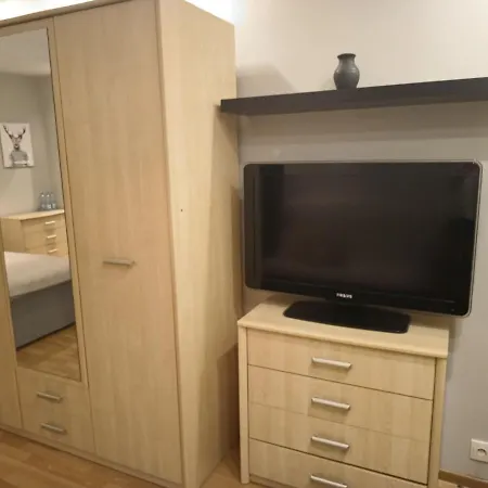 公寓 Mokotowskie Moje Sny *